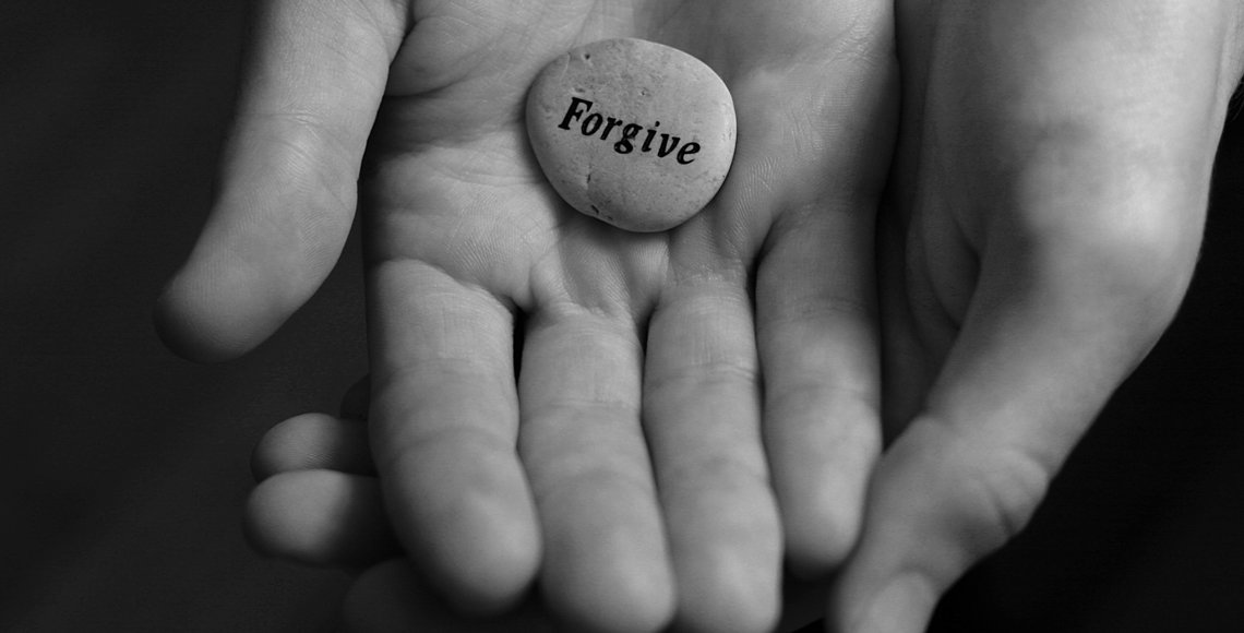 art of forgiveness