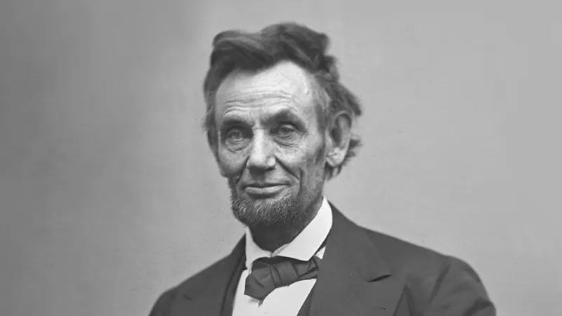 leadership qualities of Abraham Lincoln